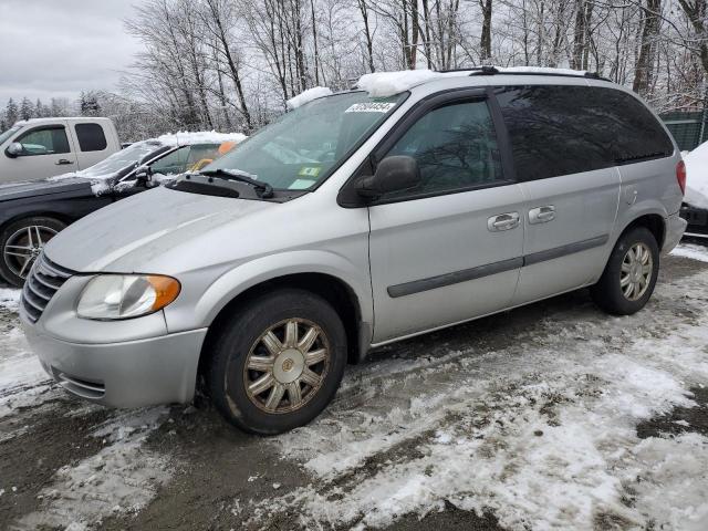 CHRYSLER MINIVAN 2006 1a4gp45r56b656727