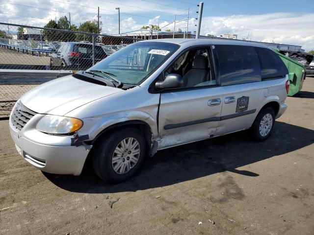 CHRYSLER TOWN & COU 2006 1a4gp45r56b658123