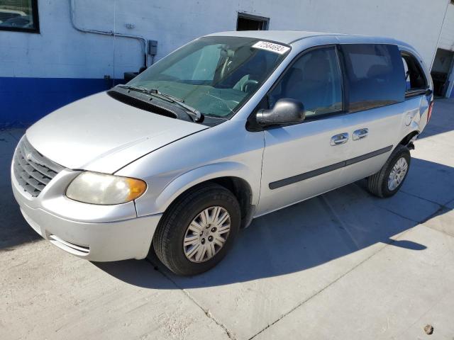 CHRYSLER MINIVAN 2006 1a4gp45r56b705179