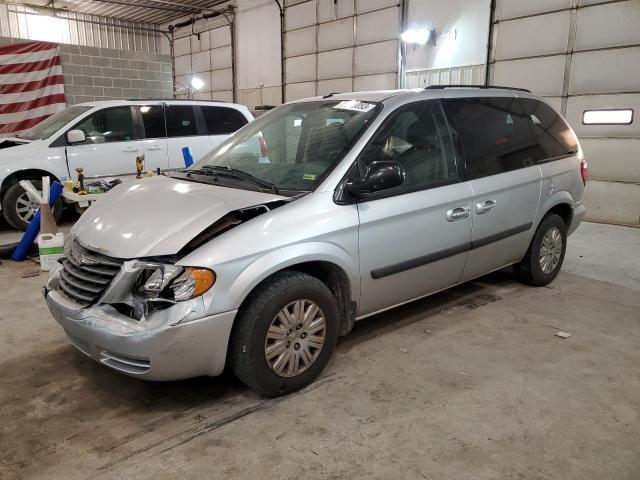 CHRYSLER MINIVAN 2006 1a4gp45r56b710690