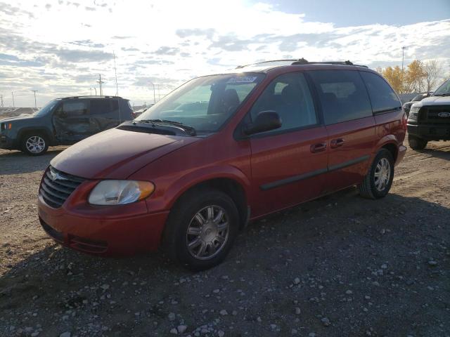 CHRYSLER MINIVAN 2006 1a4gp45r66b517416