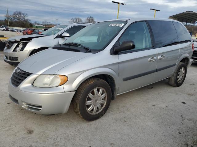 CHRYSLER MINIVAN 2006 1a4gp45r66b551629