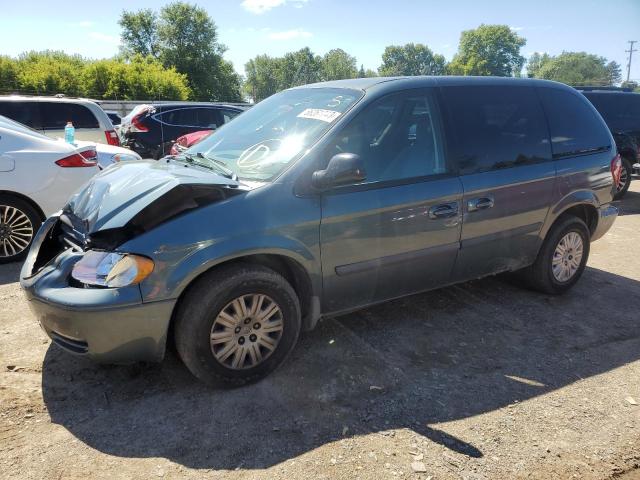 CHRYSLER TOWN & COU 2006 1a4gp45r66b661547