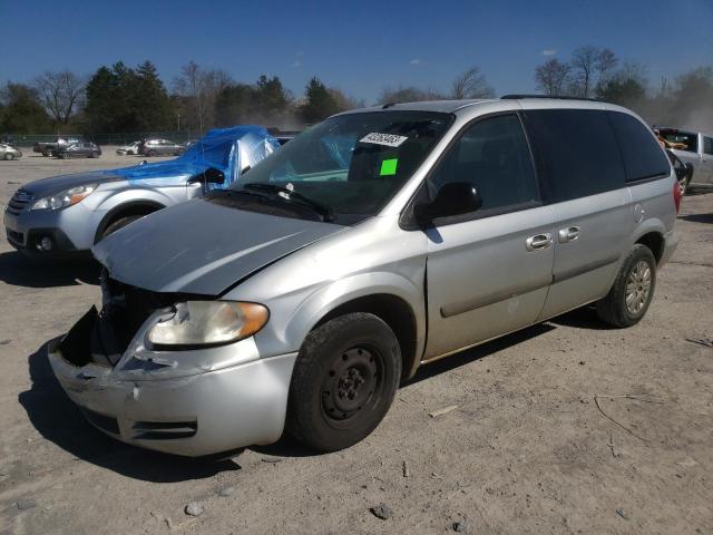 CHRYSLER TOWN & COU 2006 1a4gp45r66b700539