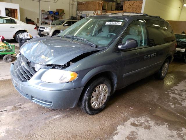 CHRYSLER MINIVAN 2006 1a4gp45r66b734089