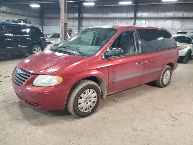 CHRYSLER MINIVAN 2006 1a4gp45r76b572263