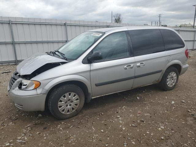 CHRYSLER MINIVAN 2006 1a4gp45r76b734005