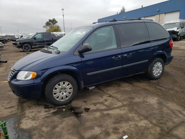 CHRYSLER TOWN & COUNTRY 2006 1a4gp45r86b550269