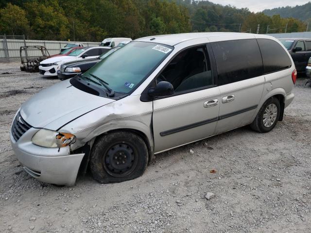 CHRYSLER TOWN & COU 2006 1a4gp45r86b656690