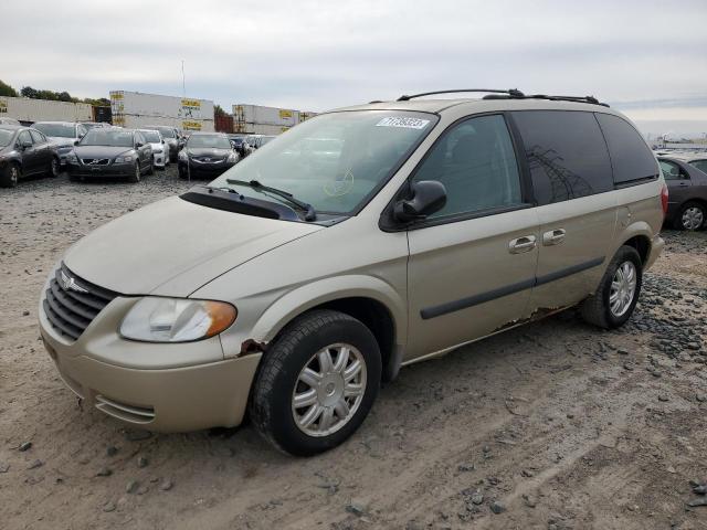 CHRYSLER TOWN & C 2006 1a4gp45r96b540799