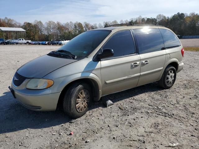 CHRYSLER MINIVAN 2006 1a4gp45r96b594216