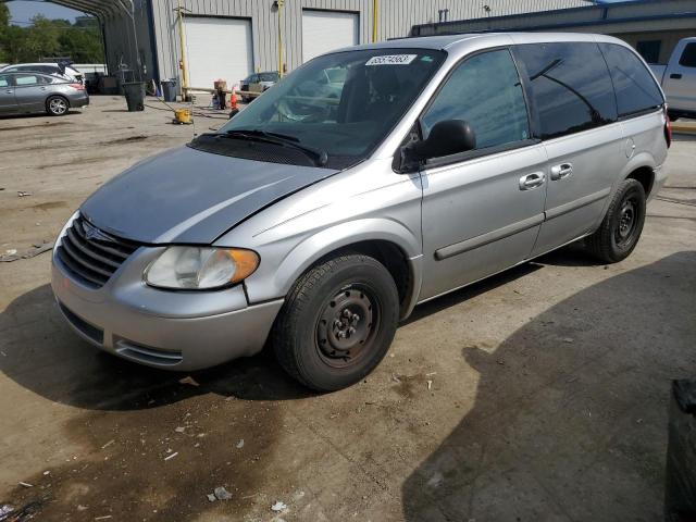 CHRYSLER MINIVAN 2006 1a4gp45r96b747483