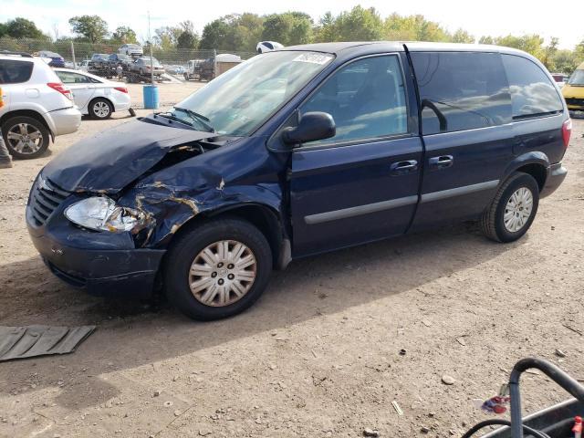 CHRYSLER TOWN & COU 2006 1a4gp45rx6b536177