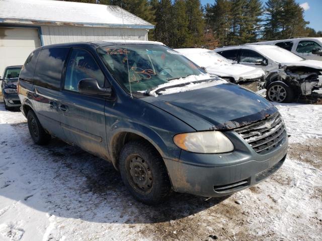 CHRYSLER TOWN &AMP CNT 2006 1a4gp45rx6b536230