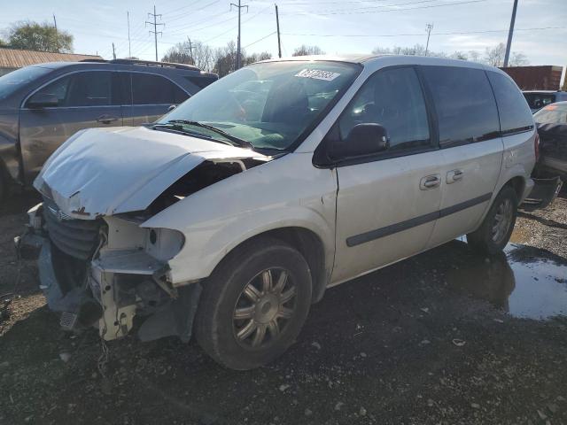 CHRYSLER MINIVAN 2006 1a4gp45rx6b660904