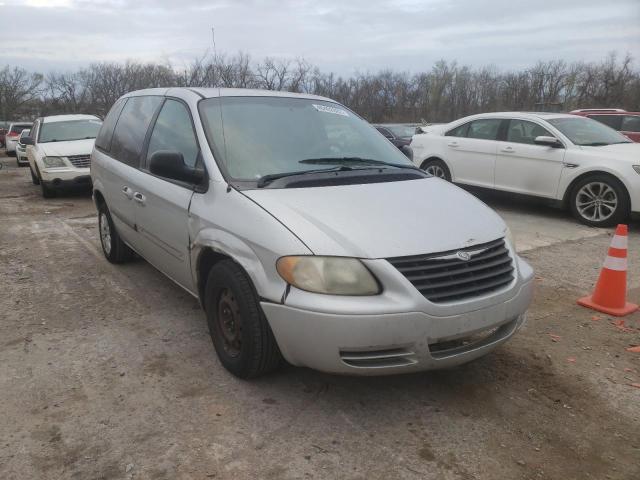 CHRYSLER TOWN &AMP COU 2006 1a4gp45rx6b702827