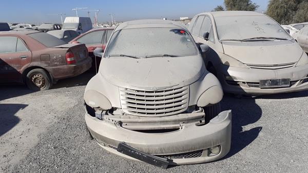 CHRYSLER PT CRUISER 2006 1a8fyb8b76t261467