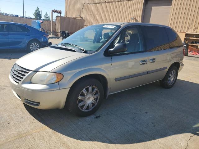 CHRYSLER MINIVAN 2007 1a8gj45r47b119462