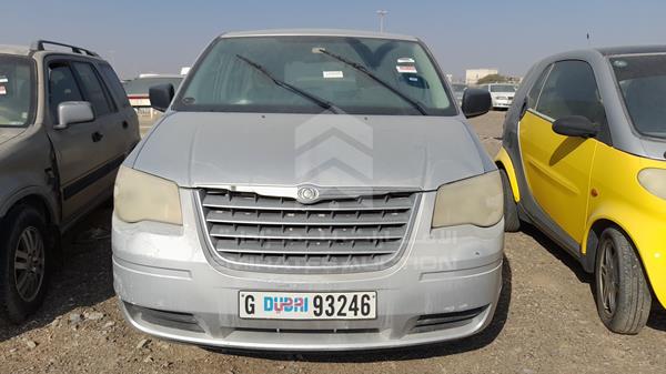 CHRYSLER GRAND VOYAGER 2009 1a8gsh4149b514910