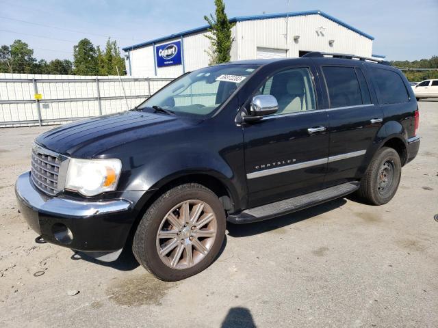 CHRYSLER ASPEN LIMI 2008 1a8hw58238f101006