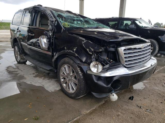 CHRYSLER ASPEN LIMI 2008 1a8hx58208f100943