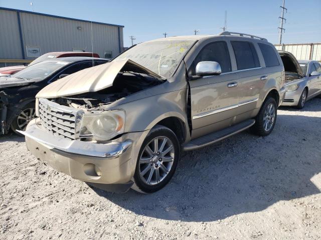 CHRYSLER ASPEN 2008 1a8hx58278f145684