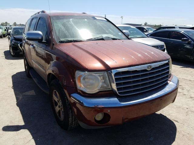 CHRYSLER ASPEN LIMI 2008 1a8hx58n08f126887