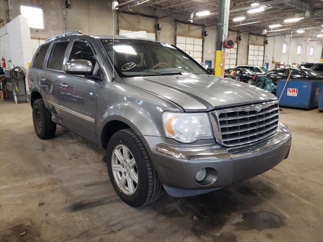 CHRYSLER ASPEN LIMI 2008 1a8hx58n78f153259