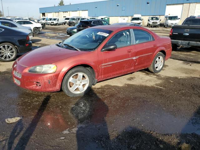 DODGE STRATUS 2001 1b3aj46u31n707313