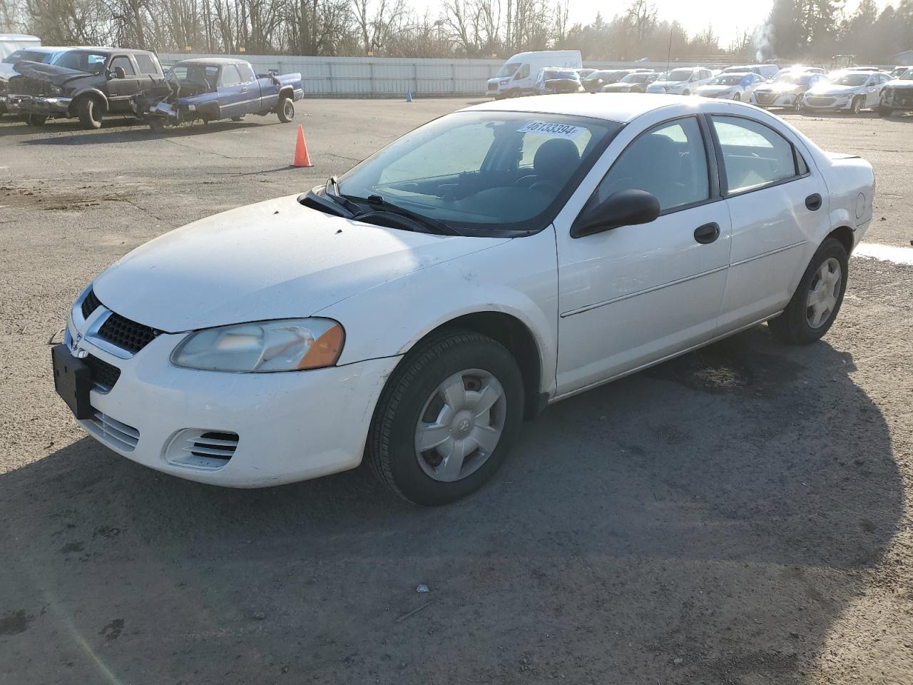 DODGE STRATUS 2004 1b3al36t14n138395