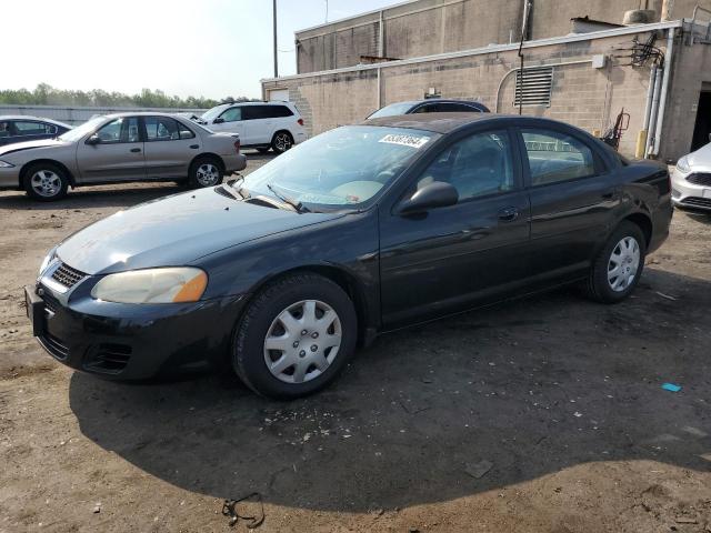 DODGE STRATUS SX 2006 1b3al46t46n229430