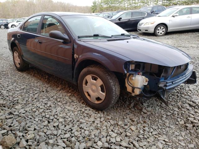 DODGE STRATUS SX 2006 1b3al46t86n212839