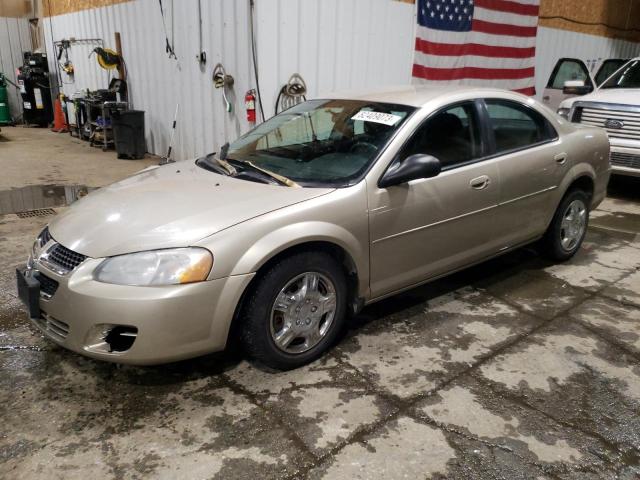 DODGE STRATUS 2005 1b3al46x25n566275