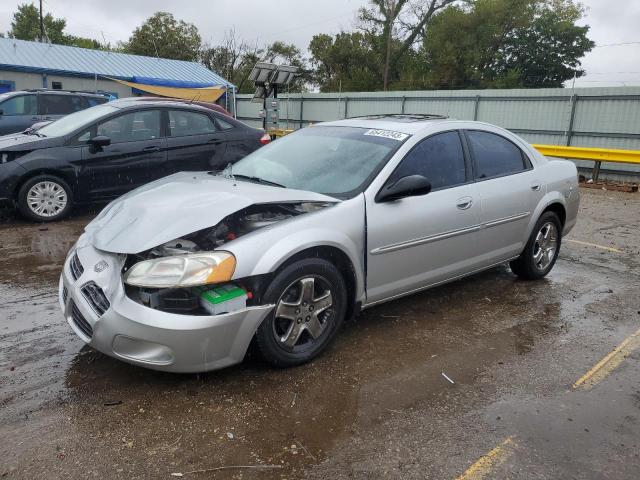 DODGE STRATUS ES 2002 1b3al56r82n198266