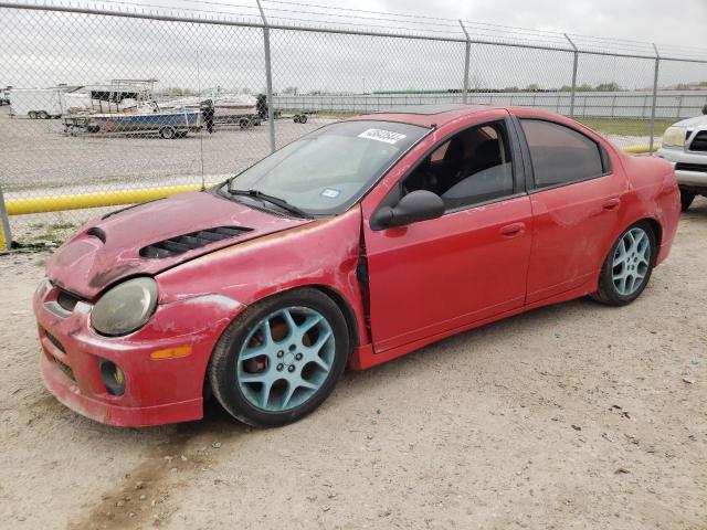 DODGE NEON 2005 1b3as66s95d121945