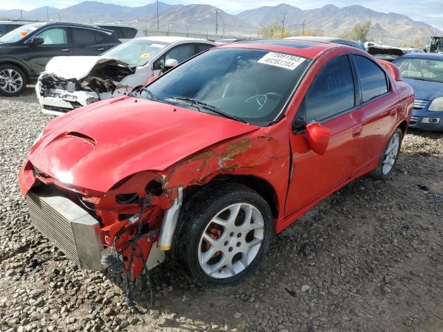 DODGE NEON SRT-4 2005 1b3as66s95d182843