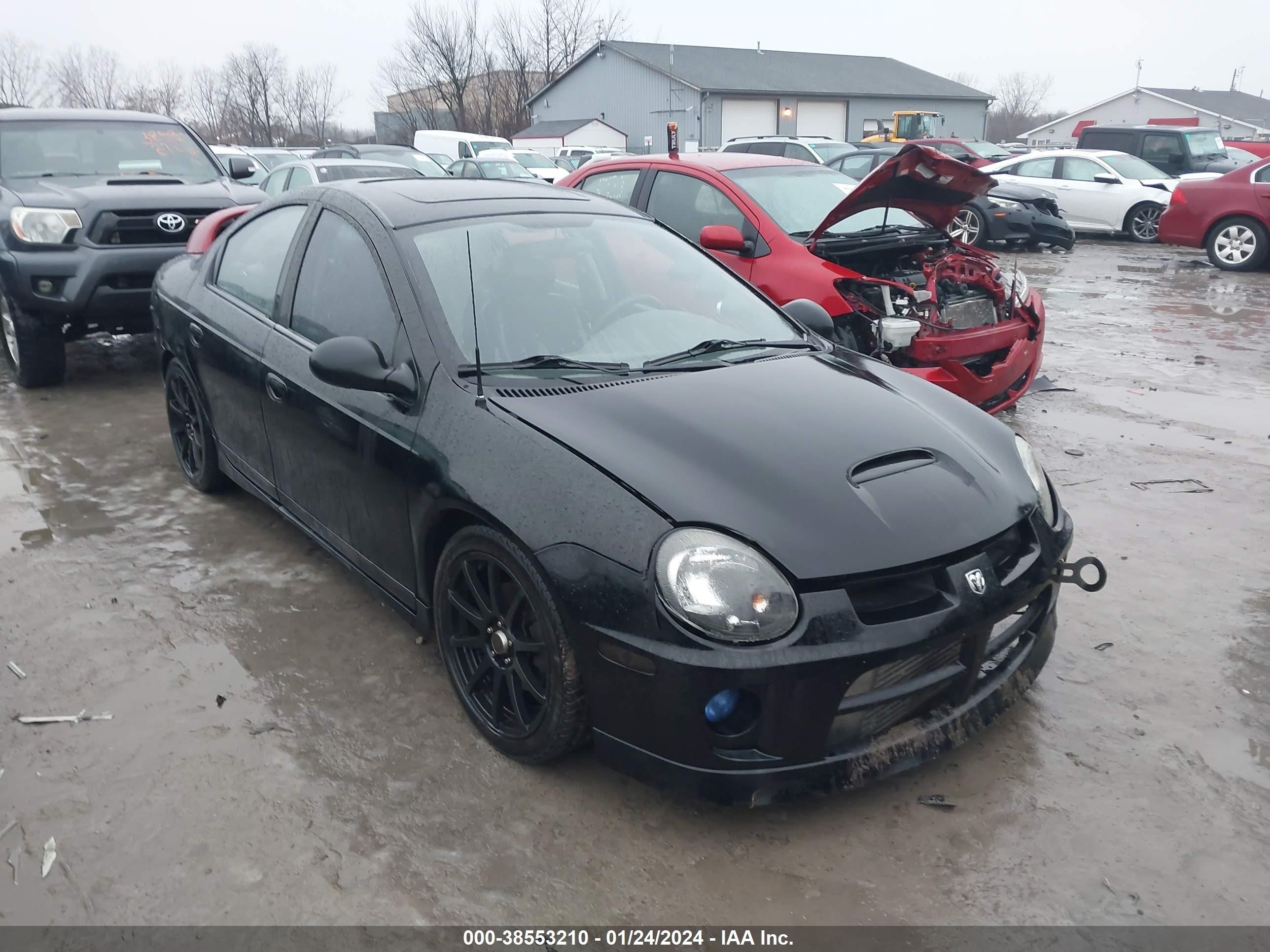 DODGE NEON 2004 1b3as66sx4d551899