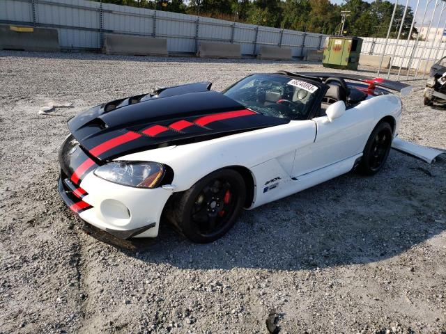 DODGE VIPER SRT- 2010 1b3az6ez5av100301