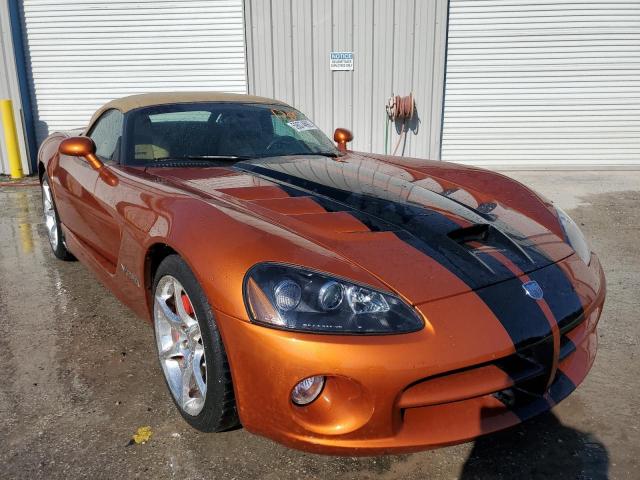 DODGE VIPER SRT- 2010 1b3az6ez6av100159