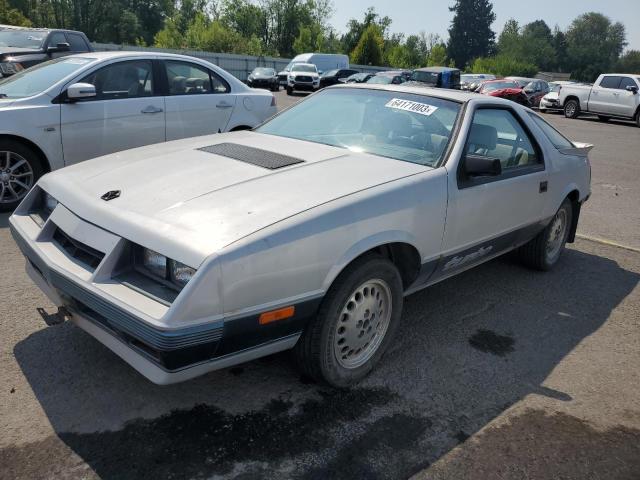 DODGE DAYTONA TU 1985 1b3ba64e7fg221689