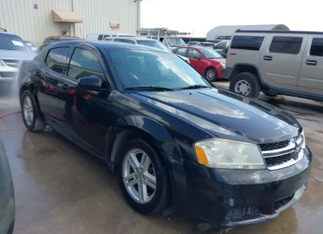 DODGE AVENGER 2011 1b3bd1fb0bn501943