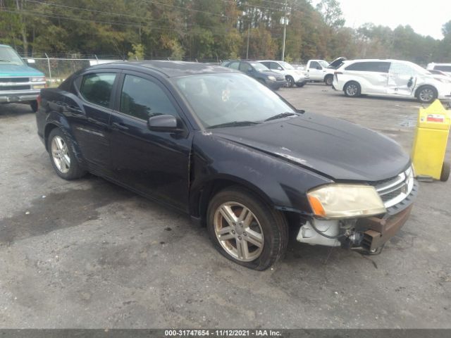 DODGE AVENGER 2011 1b3bd1fb0bn506821