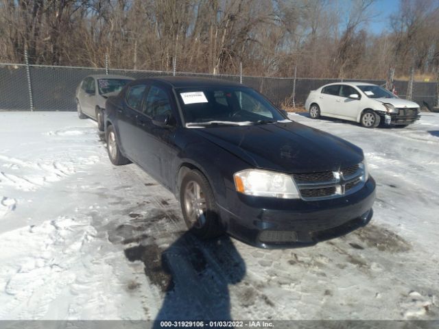 DODGE AVENGER 2011 1b3bd1fb0bn506883