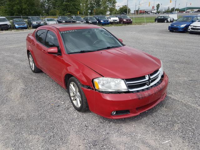 DODGE AVENGER MA 2011 1b3bd1fb0bn526132