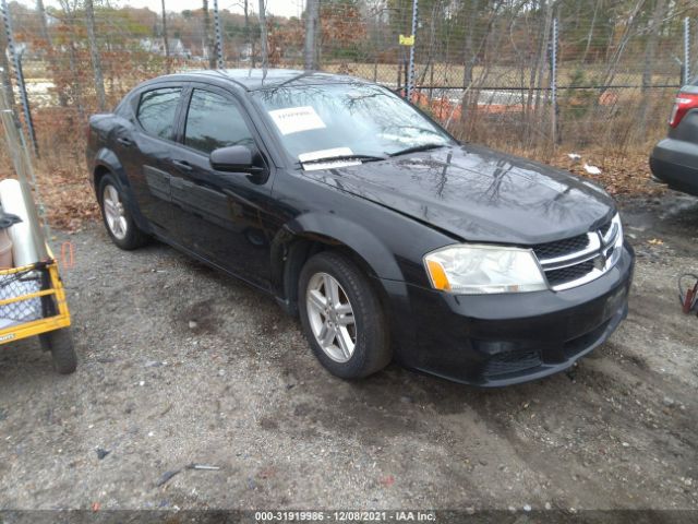 DODGE AVENGER 2011 1b3bd1fb0bn531718