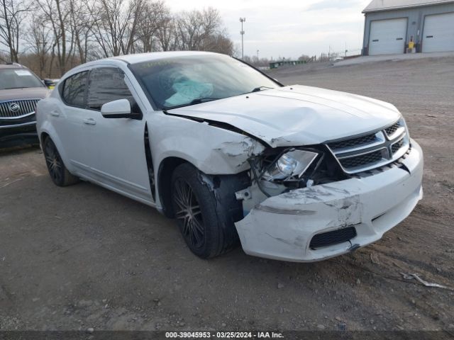 DODGE AVENGER 2011 1b3bd1fb0bn555856