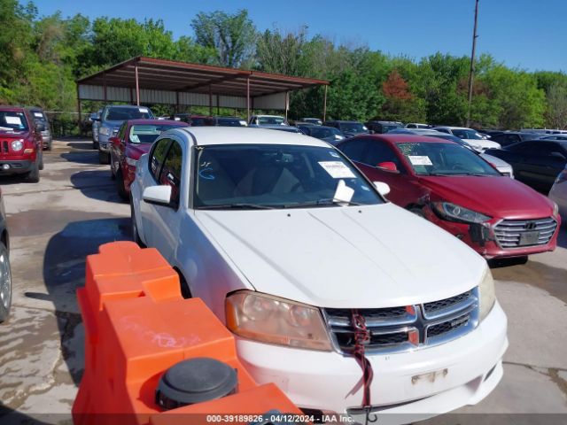 DODGE AVENGER 2011 1b3bd1fb0bn561740