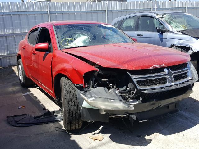 DODGE AVENGER MA 2011 1b3bd1fb0bn577176