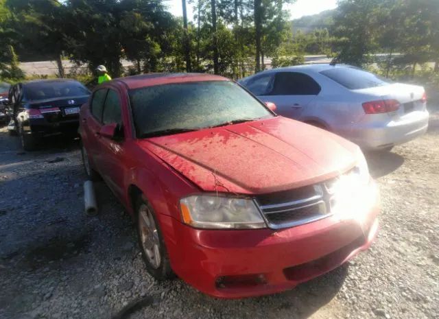 DODGE AVENGER 2011 1b3bd1fb0bn585102