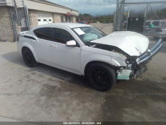 DODGE AVENGER 2011 1b3bd1fb1bn501739